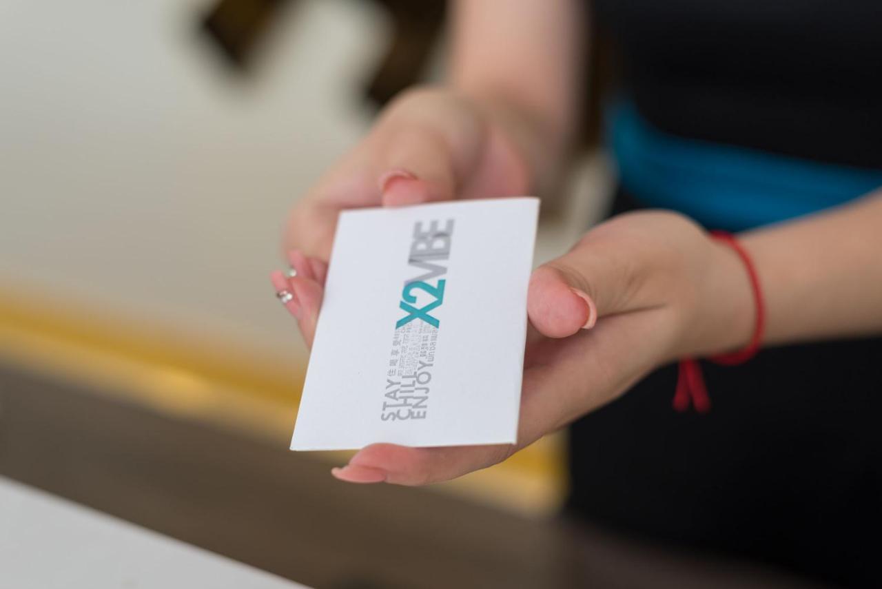 Cross Vibe Viet Tri - formerly X2 Vibe Viet Tri Eksteriør bilde