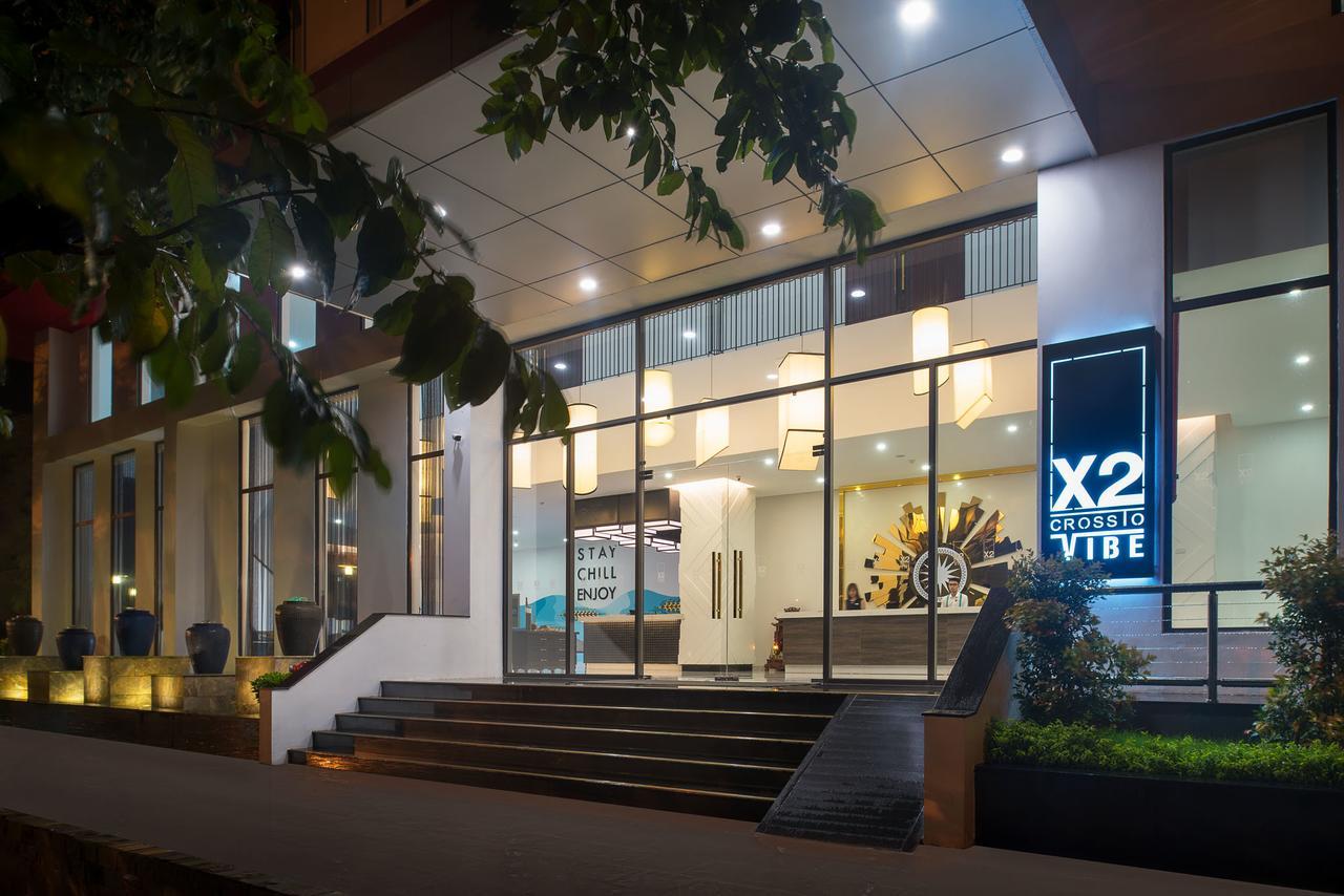 Cross Vibe Viet Tri - formerly X2 Vibe Viet Tri Eksteriør bilde