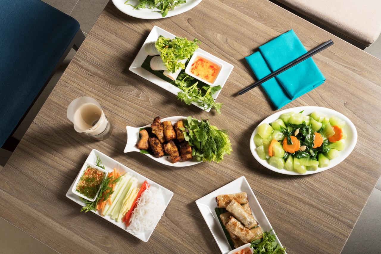 Cross Vibe Viet Tri - formerly X2 Vibe Viet Tri Eksteriør bilde