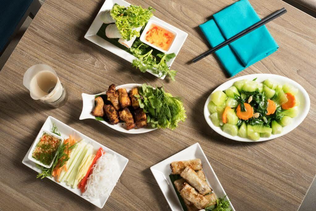 Cross Vibe Viet Tri - formerly X2 Vibe Viet Tri Eksteriør bilde